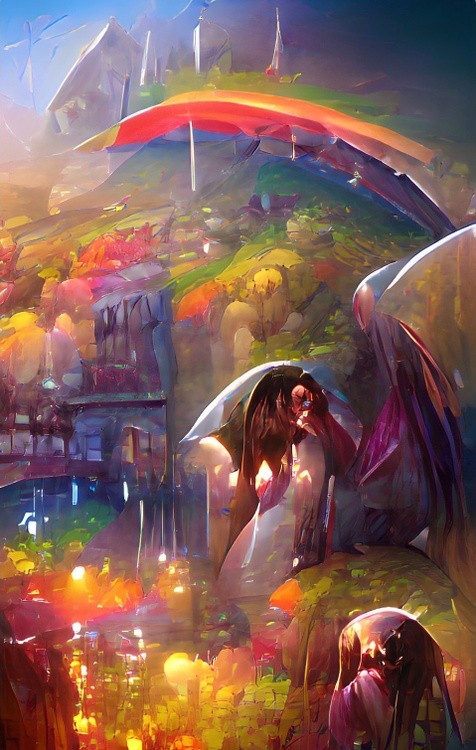 Enchanted Valley 