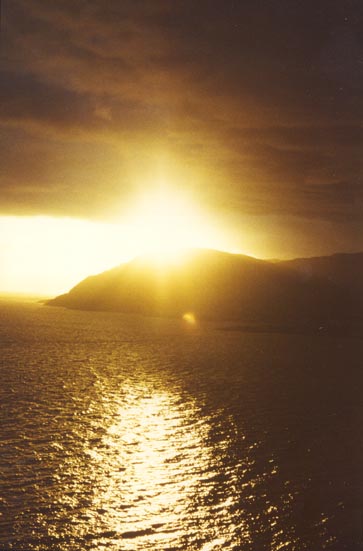 Midnight Sun