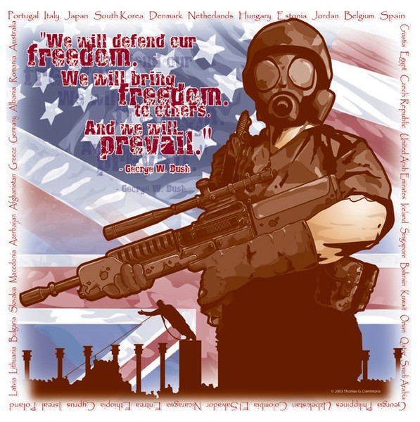 We will prevail