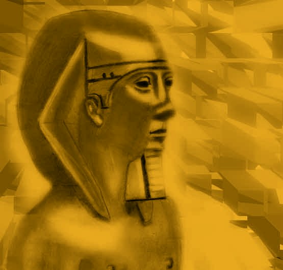 ..pharoah...