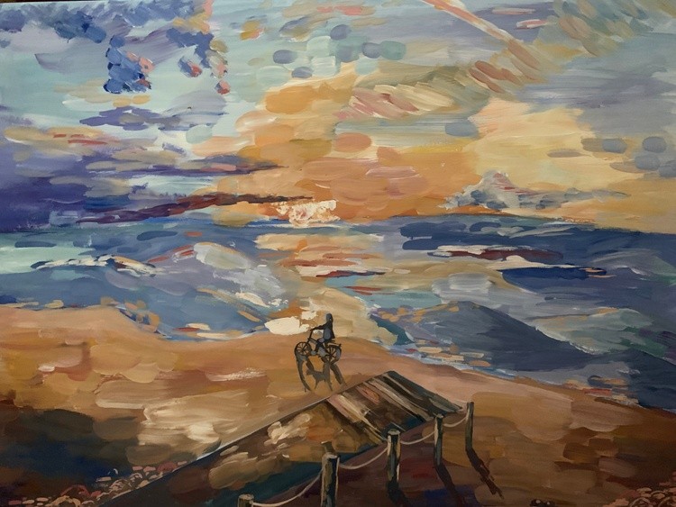 seascape
