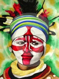 Yava - Papua New Guiea