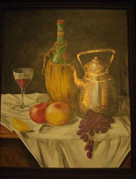 Fine Wine
