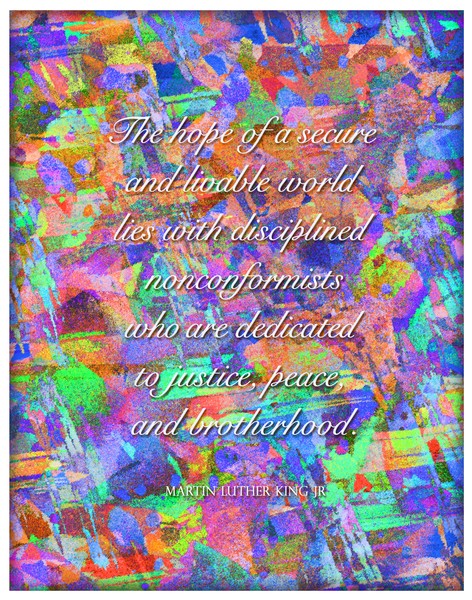 Disciplined Nonconformists