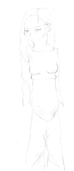 Random Girl#1