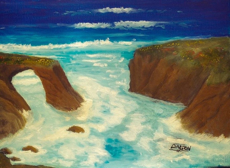 MENDOCINO HEADLANDS