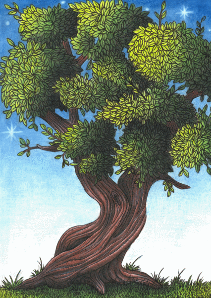 Original: Twisty Tree