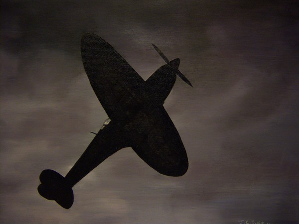In our darkest hour
