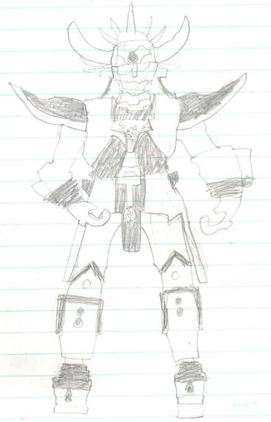 Ronin Warrior