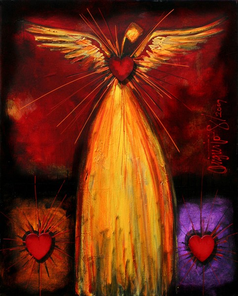 Tres Corazones (Three Hearts)