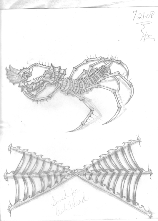 skull comin out 023