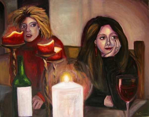 Thomas' Dinner Party