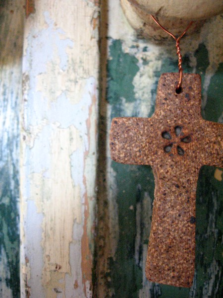 Hanging Cross