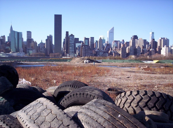 NYC From Brooklyn