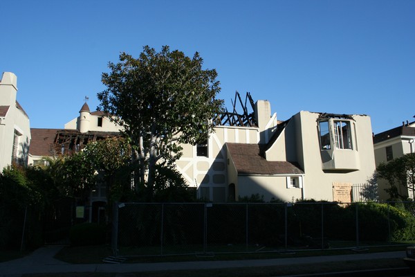 fire loss