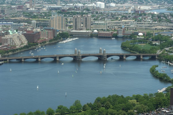THE CHARLES