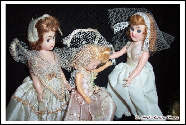 Stood up at the Alter
