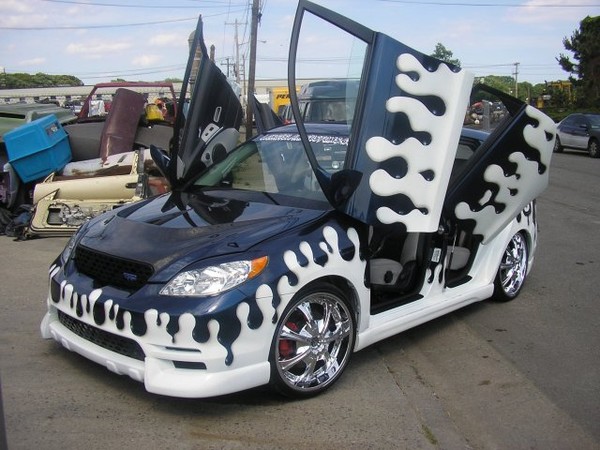 2003 Matrix - Drippin' and Flippin'