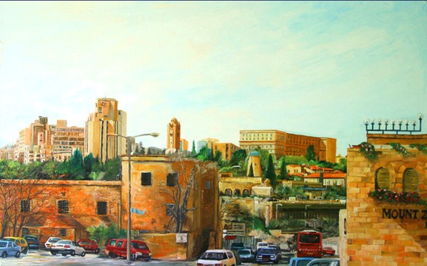 Mount Zion