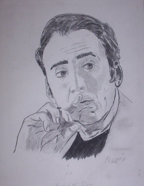 Nicholas Cage