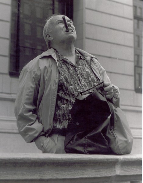 cigar man