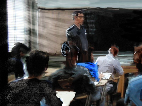 teachers are the light