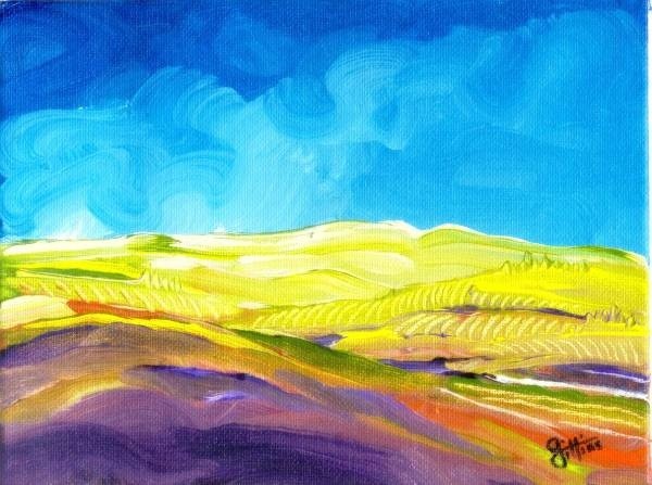 digital scape