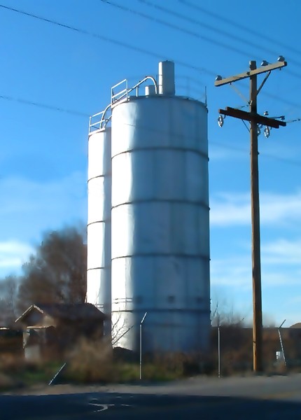 Tower in the Afternoon