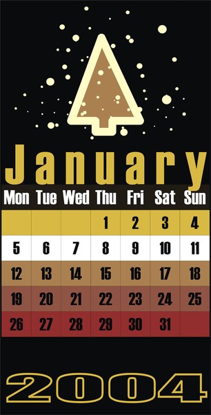 January 2004.