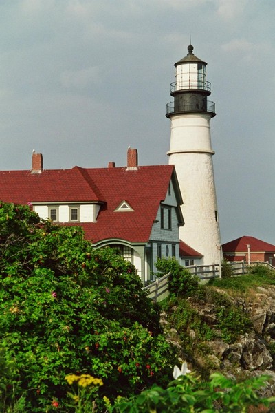 Portland Head Summer