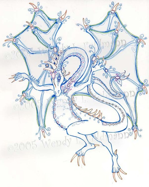 The Lady Dancing Dragon (v.3)
