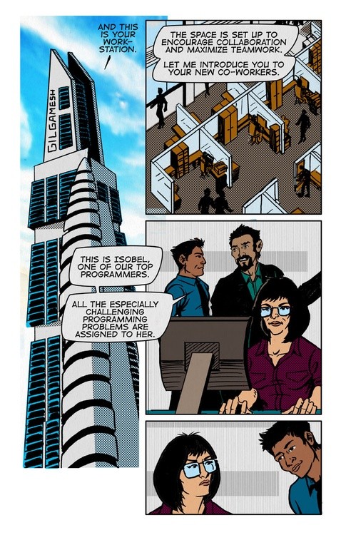 Wandering Koala 3 page 11