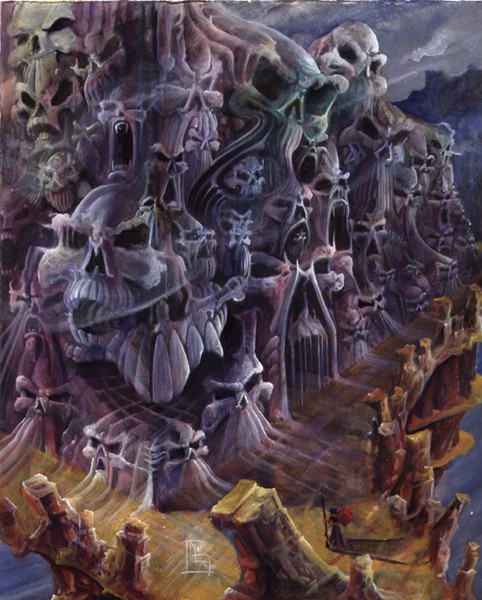 Skull Fortress