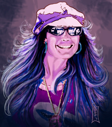 Art Wanted's own Patti McCarty