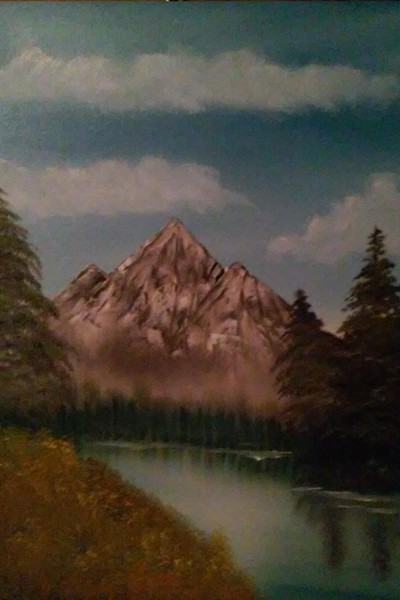Mountain Escape