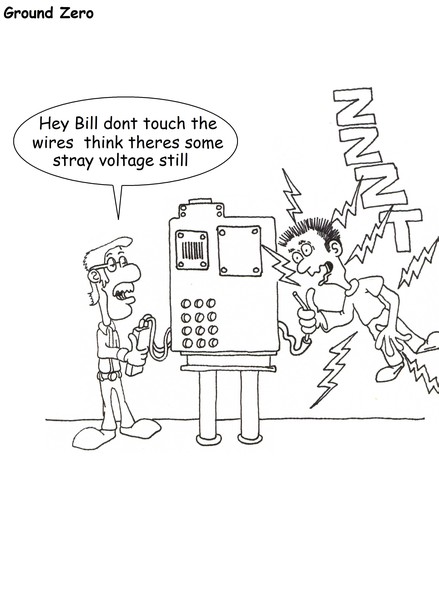 Stray Voltage