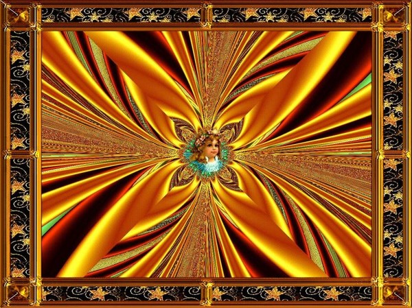 Golden Angel
