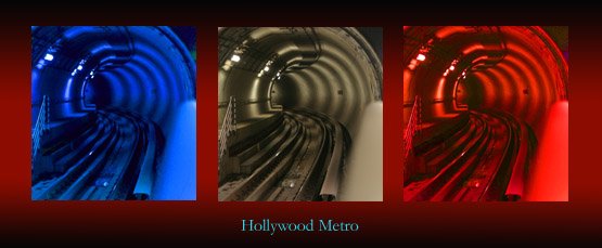 Hollywood Metro