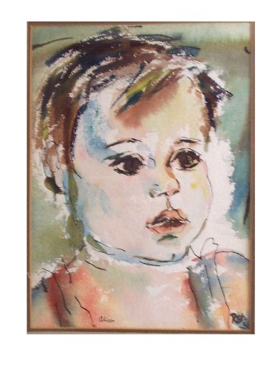 Baby Alisa