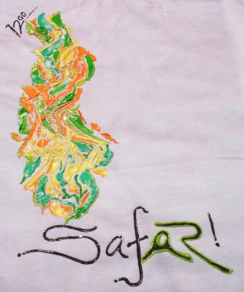 Safari Shirt