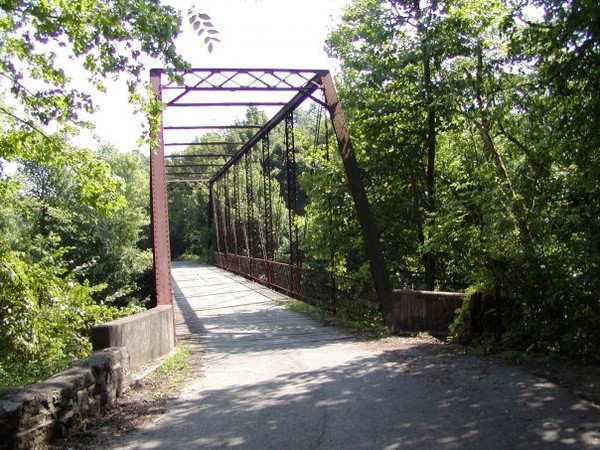 ~~Old Time Bridge~~