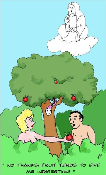 Forbidden Fruit!