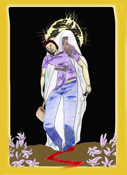 forgiven: fan art