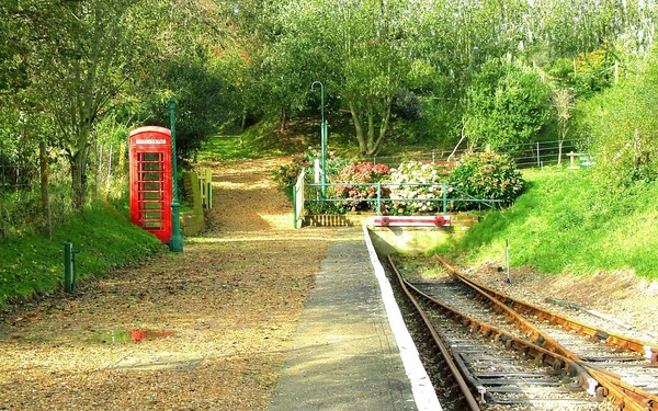 End of the line