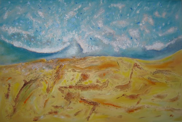 Desert Clouds