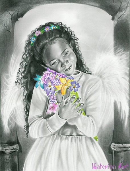 Angel of Spring