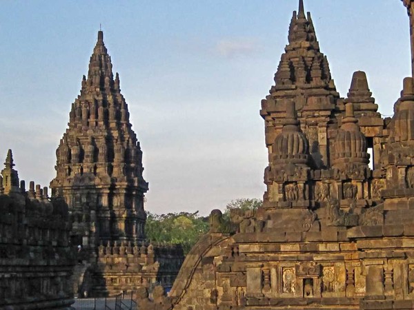 Prambanan temple