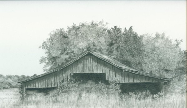 Hay Barn