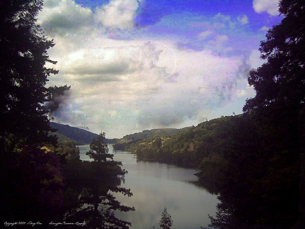 lexington reservoir