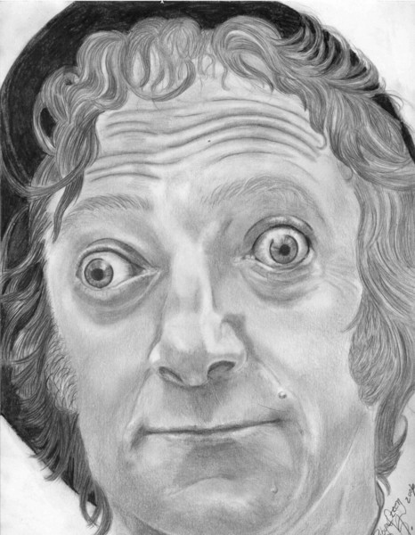 Igor from Young Frankenstein